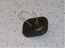 HARD TAG WITH WIRE