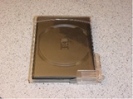 DVD with garment lock